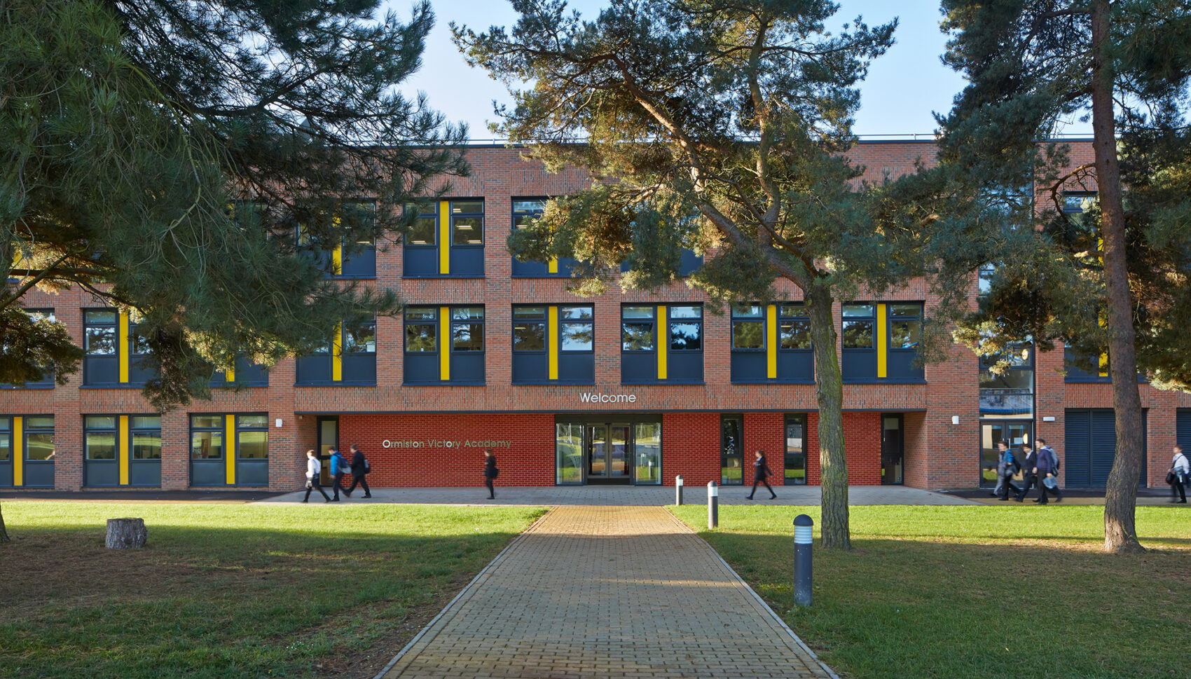 Lord Nelson Sixth Form Open Evening