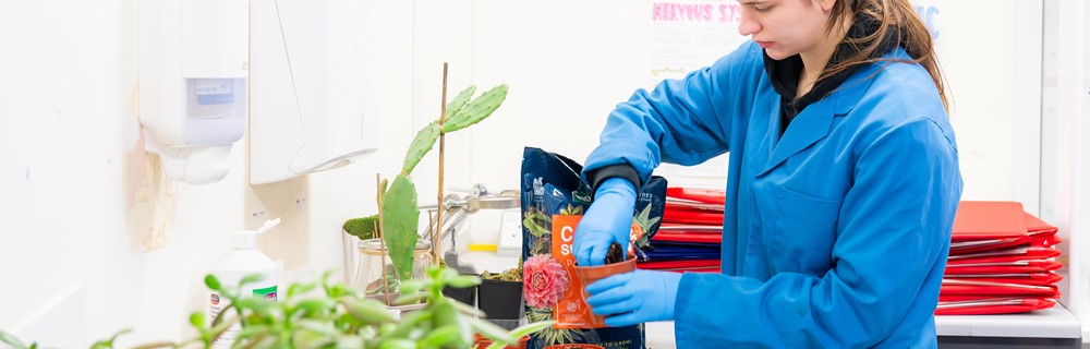 Agriculture, Horticulture and Animal Care