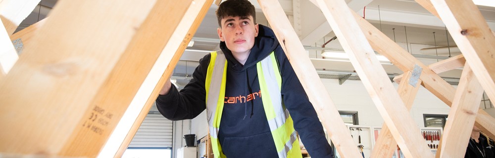Construction, Planning and the Built Environment