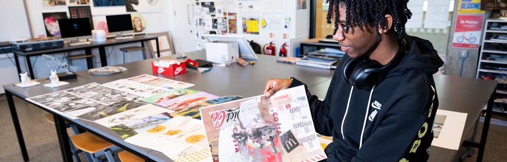 Arts, Media and Publishing