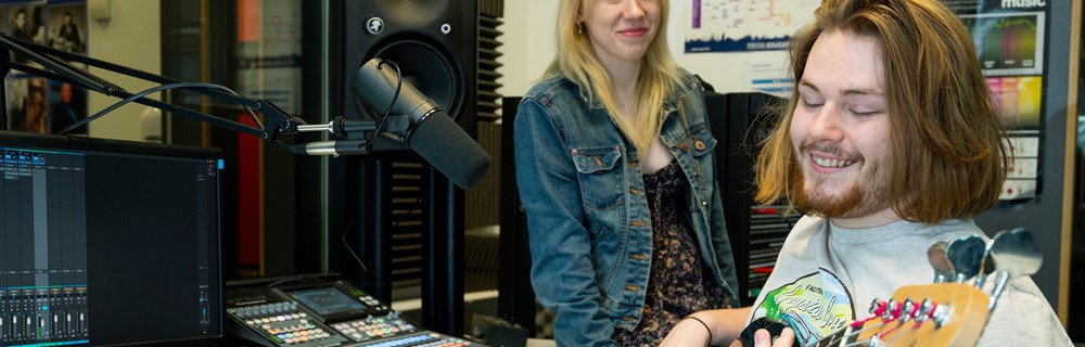 Arts, Media and Publishing