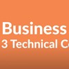 Business (Level 3 Extended Certificate)