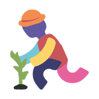 New SEND Flourish characters and accessories - Sprout