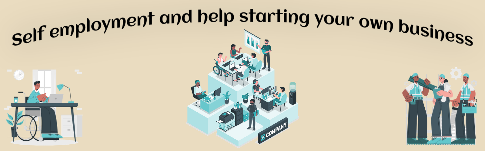 Self employment and help starting your own business banner updated (1)