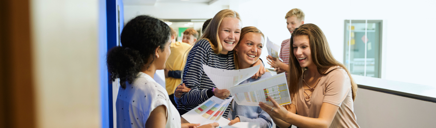 GCSE exam results