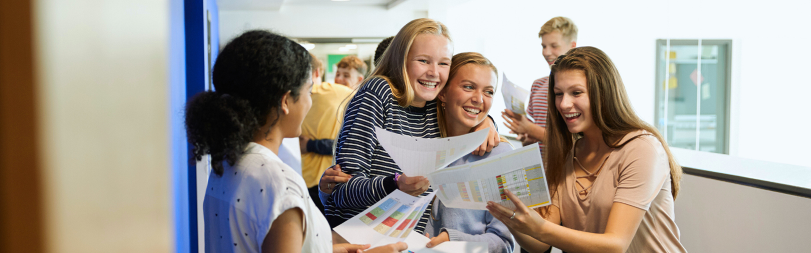 GCSE exam results
