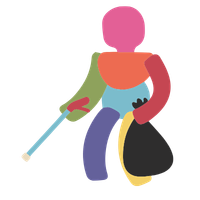 New SEND Flourish characters and accessories - Shapes for video (2)