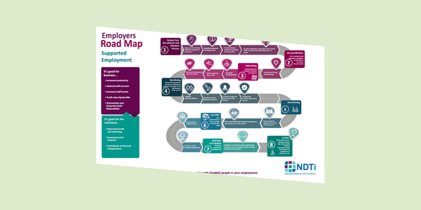 Employers Road  Map new section