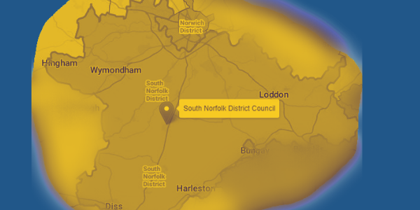 Norwich and South Norfolk New
