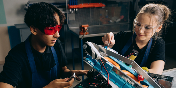 Apprenticeship basics