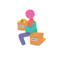New SEND Flourish characters and accessories - Grocer