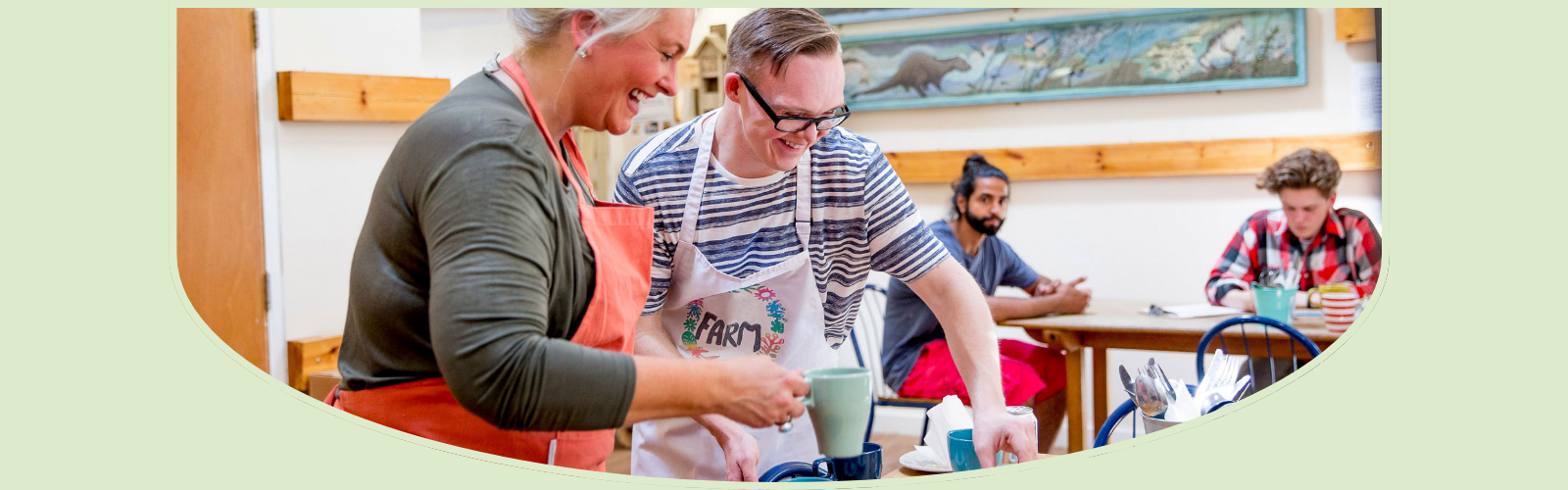 Supported Internships photo for sub-page banner